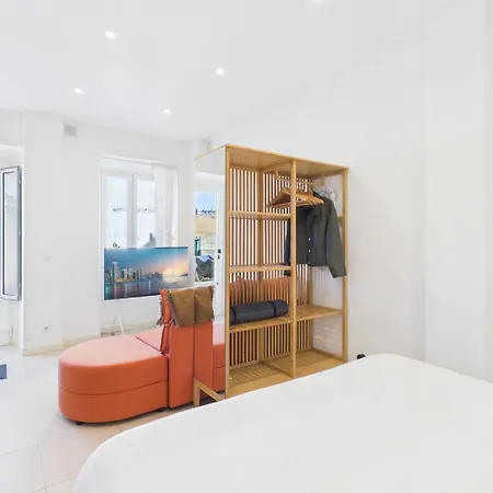 شقة Cozy 1br W/ Ac & Shared Garden - | By Airnest *