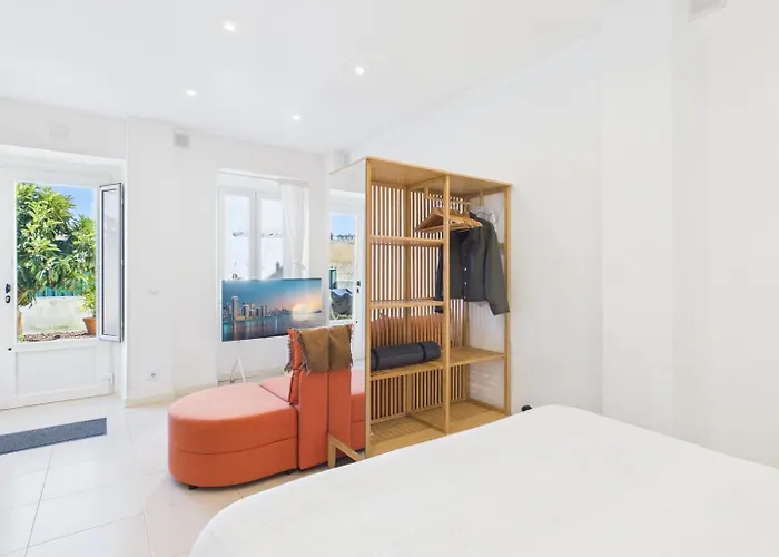 Appartamento Cozy 1br W/ Ac & Shared Garden - | By Airnest *
