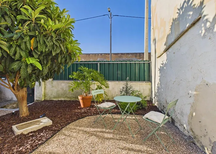 Cozy 1br W/ Ac & Shared Garden - | By Airnest Appartamento *