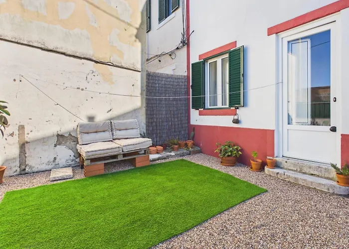 Appartamento Cozy 1br W/ Ac & Shared Garden - | By Airnest *
